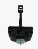 BMW 51217176804 Phân bộ cơ thể ô tô Cửa phía trước trái phanh liễu