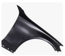 Mercedes Benz 2058800206 Chiếc xe hơi bộ phận cơ thể Fender