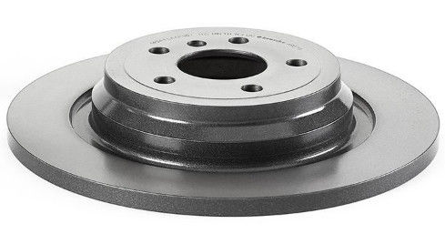 Mercedes Benz 1664230012 Các bộ phận khung gầm đĩa phanh