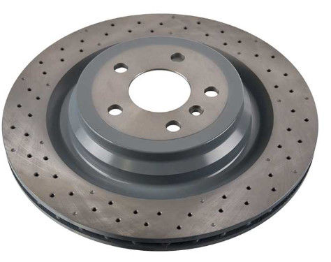 Mercedes Benz 1664230312 Chiếc đĩa phanh