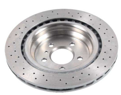 Mercedes Benz 1664230412 Chiếc đĩa phanh