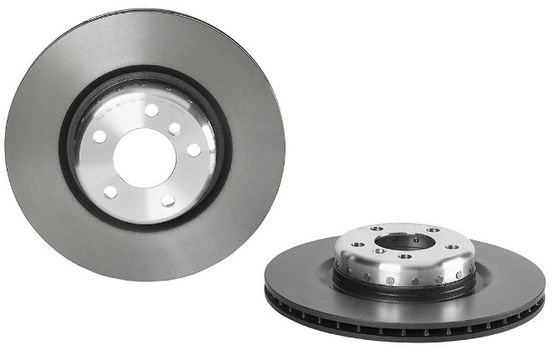 BMW 34206797605 Phân bộ khung gầm đĩa phanh