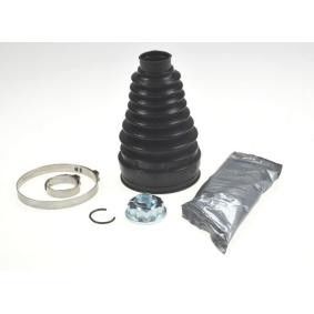 Mercedes Benz 1693600768 Phân bộ khung gầm trục phía trước CV bên ngoài Bộ khởi động chung
