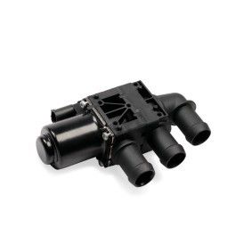 BMW 64119147347 Auto AC và điện bộ phận máy sưởi van điều khiển