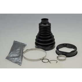 BMW 31607608095 Phân bộ khung xe trục phía trước trục bên trong CV Joint Boot