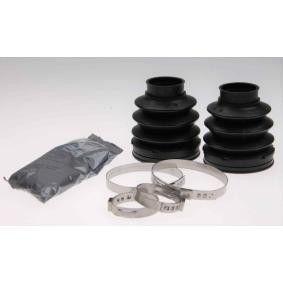 Mercedes Benz 0003571100 Phân bộ khung gầm CV Joint Boot