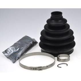 BMW 31607565316 Phân bộ khung xe phía trước bên ngoài CV Joint Boot Kit