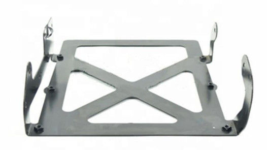 Land Rover LR073535 Phân tích khung gầm