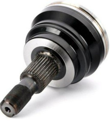 Mercedes Benz 1663507000 Phân tích khung gầm CV khớp sửa giày