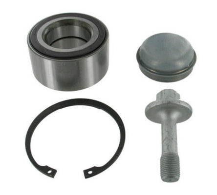 Mercedes Benz 2469810006 Phân tích khung gầm bánh trước