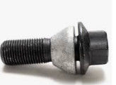 BMW 36136795153 Phân bộ khung gầm Bolt bánh xe
