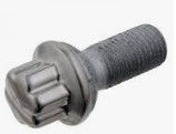 Mercedes Benz 0009905107 Lốp Lug Bolt Độ bền cao chống ăn mòn