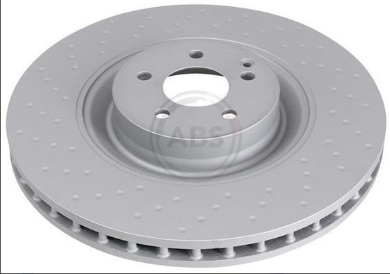 Mercedes Benz 2214210912 Các bộ phận khung gầm đĩa phanh