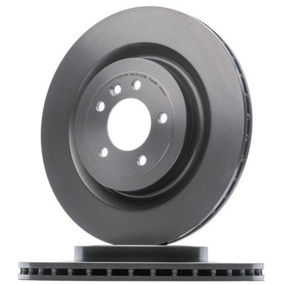 Land Rover LR033303 Chiếc đĩa phanh