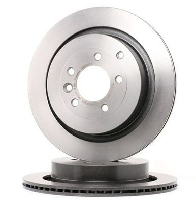 Land Rover SDB000642 Chiếc đĩa phanh