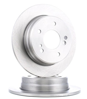 Mercedes Benz 2024230012 Các bộ phận khung gầm đĩa phanh