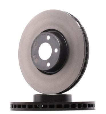 Mercedes Benz 0004212812 B Các bộ phận khung gầm đĩa phanh