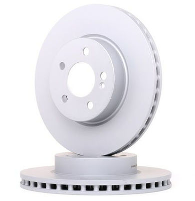 Mercedes Benz 0004212512 B Các bộ phận khung gầm đĩa phanh