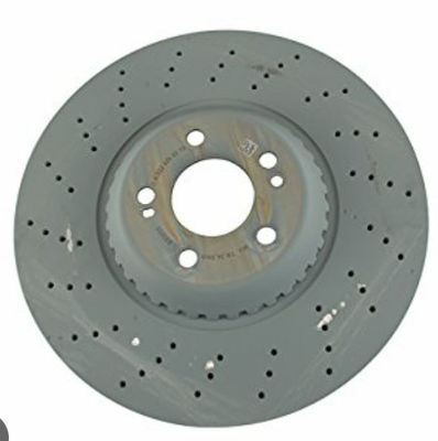 Mercedes Benz 2224200272 B Các bộ phận khung gầm đĩa phanh