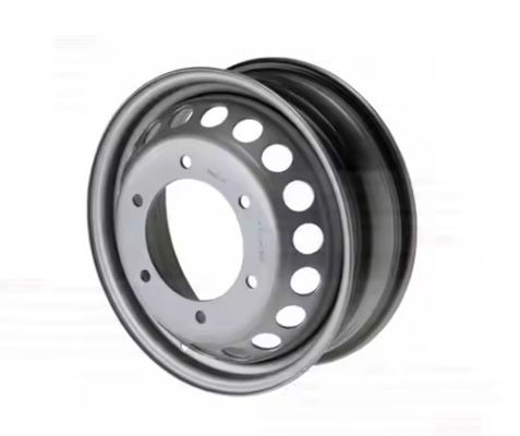 Mercedes Sprinter 0014014802 Phân tích khung gầm Vòng bánh xe thép