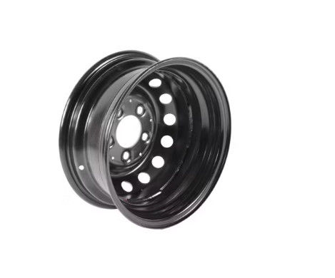 Mercedes Sprinter 9034010802 Phân tích khung gầm Vòng bánh xe thép