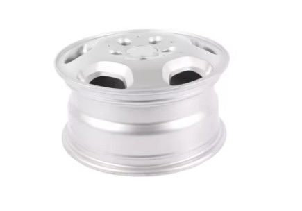 Mercedes Sprinter 9034011102 Phân tích khung gầm Vòng bánh xe thép