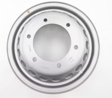 Mercedes Sprinter 0024010102 Phân tích khung gầm Vòng bánh xe thép