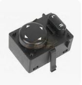 Mercedes Sprinter 0045459207 Trình điều khiển gương Chiết xuất chính xác cao lâu bền
